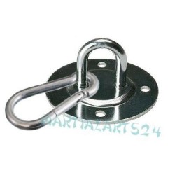 Schwerlast Boxsack Deckenhalterung + Karabiner bis 100 Kg